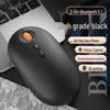 Bayou AI Intelligente Dual-Modus Funkmaus mit Sprachsteuerung