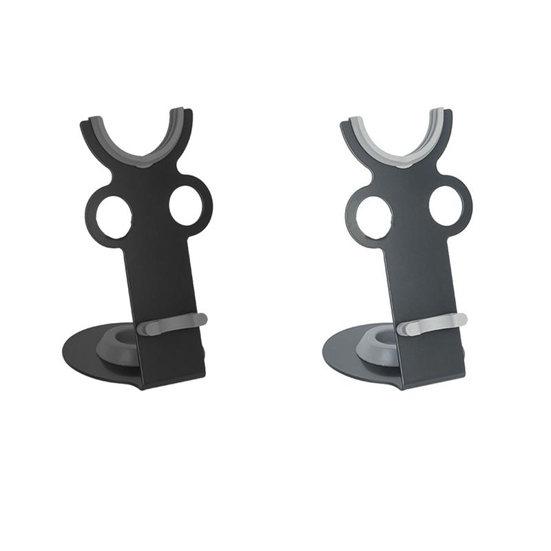 ABWR-For Laifen Hair Dryer Stand Vertical Bathroom Anti-Scratch Hair Dryer Storage Shelf