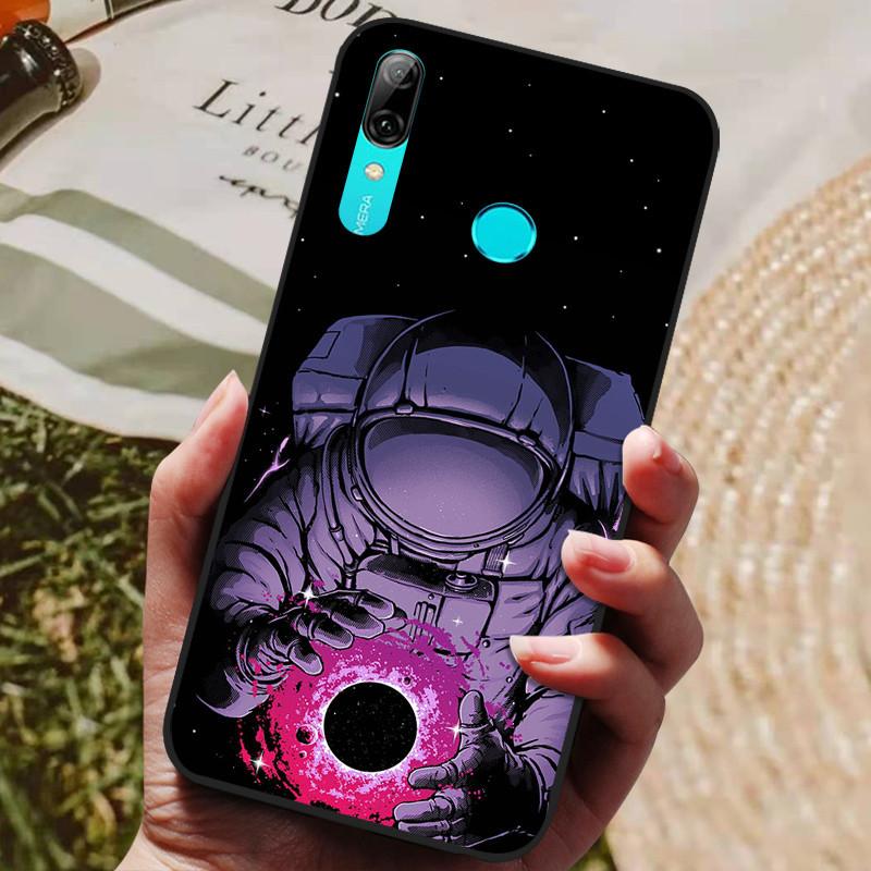 Pro Huawei P Smart Z Pouzdro STK-LX1 Kryt Roztomilý Kreslený TPU Silikonové Pouzdro na Telefon Pro Huawei P Smart Z PSmart Z 6.59" Silikonové Pouzdro