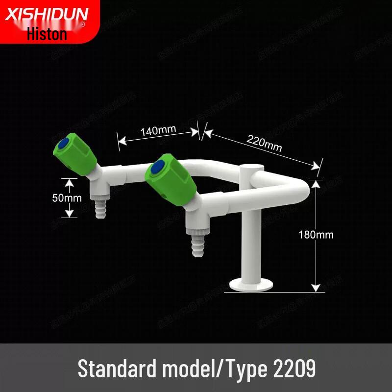 Shishton Copper Laboratory Faucet
