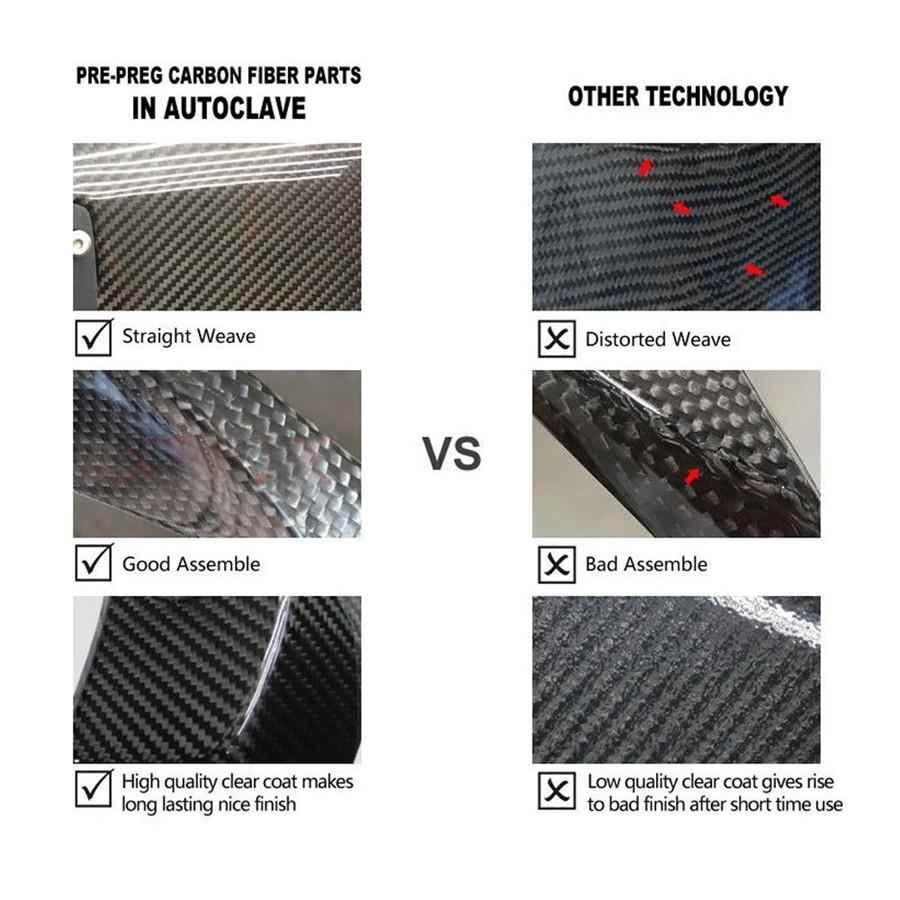 Carbon Fiber Motorcycle Anti-scratch Protect Cover For Yamaha Xmax 125 250 300