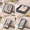 Drawer Underwear Socks Bra Storage Box Clothes Storage Organizer Underwear Bag Household Wardrobe Box Cabinet Drawer Organizer