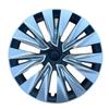 19-Inch Edge Hub Cover for Tesla Model Y: Fits Both New and Old Models