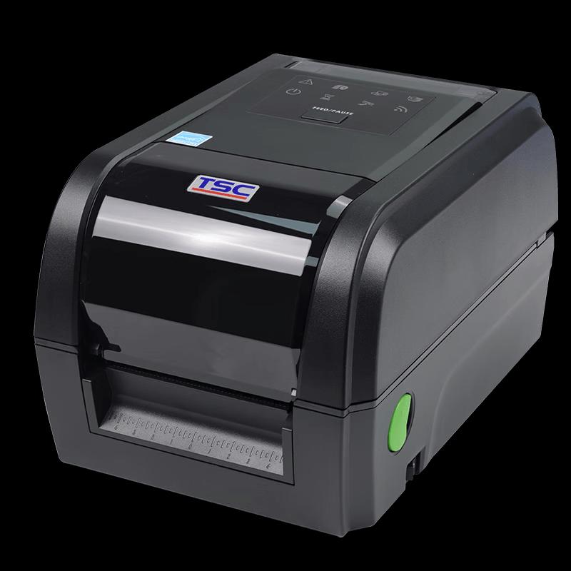 

TSCTX610 Industrial 600dpi Thermal Transfer Barcode Label Printer CN plug (adapter included)