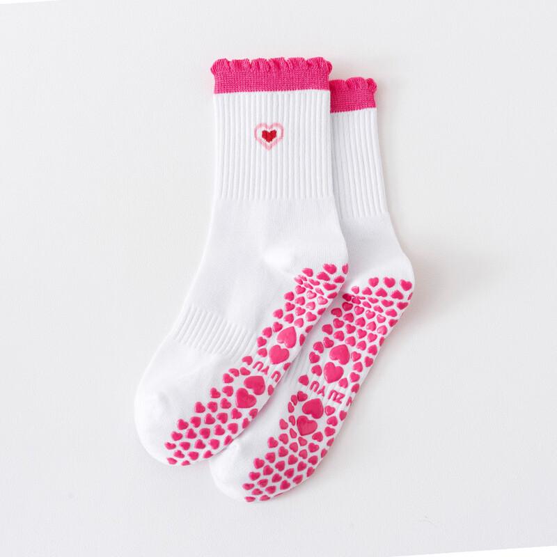 

Yishan Yisi Anti-slip Pilates & Yoga Socks
