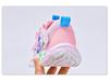 2025 Autumn Cartoon Princess Rotating Mesh Anime Luminous Girls' Sports Shoes