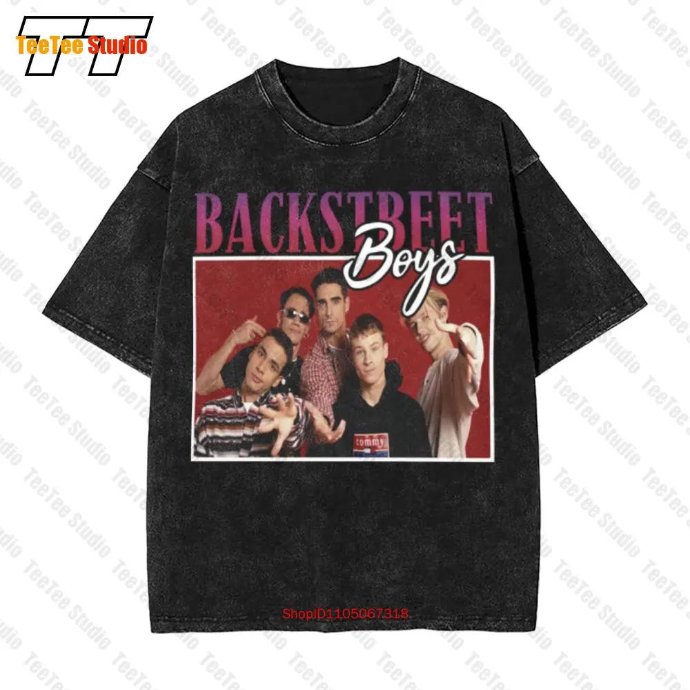Backstreet Boys Vintage Oversized T-Shirt MXP2