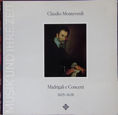 

Виниловая пластинка CLAUDIO MONTEVERDI Мадригалы и концерты 1605 1638 AWT9438A TELEFUNKEN 1964 Германия Классическая Б/у