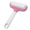 2PCS Pinkish Stamping Roller Hard Rubber Rubber Roller Printmaking Roller  Fabric Crafting