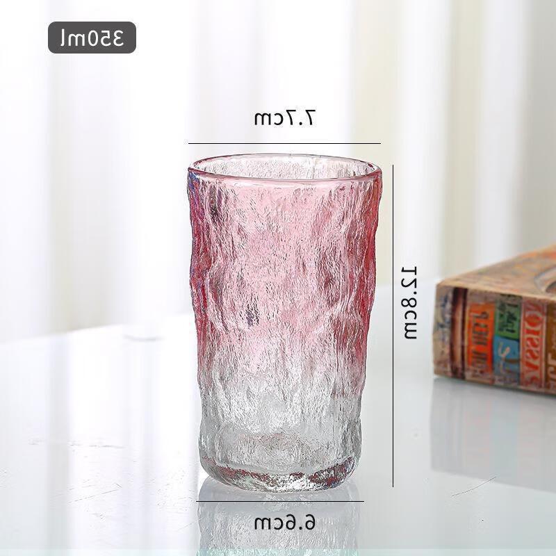 

Dazzling Iceberg Glass Cup