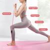 Yoga Band Ergonomic Easy To Carry TPR Back Shoulder Neck Stretching Resistance Loop
