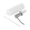 300ML Stainless Steel Soap Dispenser Kitchen Sink Hand Dish Soap Pump Bottle New