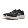 Li Ning Yueying 5 Abrasion Resistant Cushioning Low Top Running Shoes Men's Black ARHW003-13