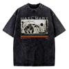 Vintage Gewaschenes Project Hail Mary Alien Poster T-Shirt Sommer Streetwear T-Shirts Baumwolle Harajuku T-Shirt Kurzarm5