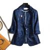 Високоякісні нові модні весняні піджаки для жінок, жіночі піджаки піджаки на ґудзиках