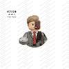 Superhero Popular building block toys children boys girls brick toys Puzzle Assembly Blocks holiday Christmas gifts