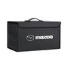 Car Trunk Leather Storage Box Auto Interior Organizer Accessories For Mazda 2 3 6 5 Atenza CX3 CX5 MX5 CX7 Axela CX30 CX90 CX60 Bg1