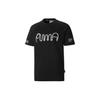 X Mr Doodle T Shirt Men's Black 530649-01