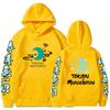 Tokito Muichiro Japanese Animation Men's Hoodie Autumn Sweatshirt Men Womnen Fashion Brand Design Pullover Men's Hoodies
