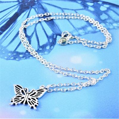 Butterfly Necklace ,Everyday Jewellery ,Butterfly Jewelry ,Animal Pendant ,Dainty Delicate Necklace ,Statement Necklace