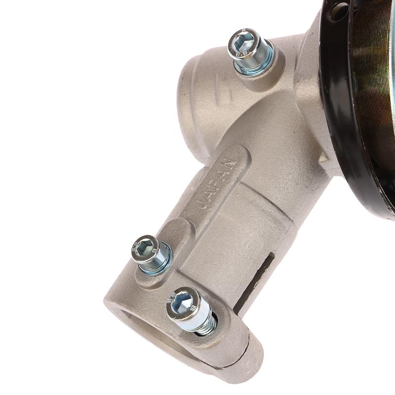 26Mm/28Mm Trimmer Gearbox Gearhead Brushcutter Grass Trimmer Replace Gear Head Lawn Mower Parts Gardening Tool 9 Teeth