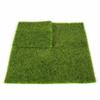 Künstliches Moos Flechte Falsche Grüne Pflanzen für Haus Garten Terrasse Dekoration 30x30 cm Lebensechte Mini Rasenbasis Künstlich Innen