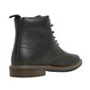 Nicholas Deakins Mens Deaks Trigger Ankle Boots