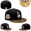 Baseball Cap New Letter Embroidery Fully Enclosed Cap New York Yankees Cap Non-Adjustable Size Hat