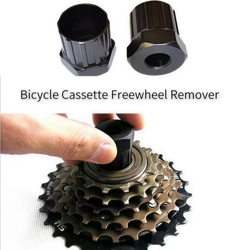 Hot Sale Bike Remover Removal Repair Tool 12 teeth durable carbon steel wrench Bike Bicycle Cassette Flywheel Freewheel Lockring