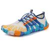 Unisex Quick-Dry Barefoot Water Shoes River Trekking Swimming Beach Hiking Lightweight Non-Slip Outdoor Sandals