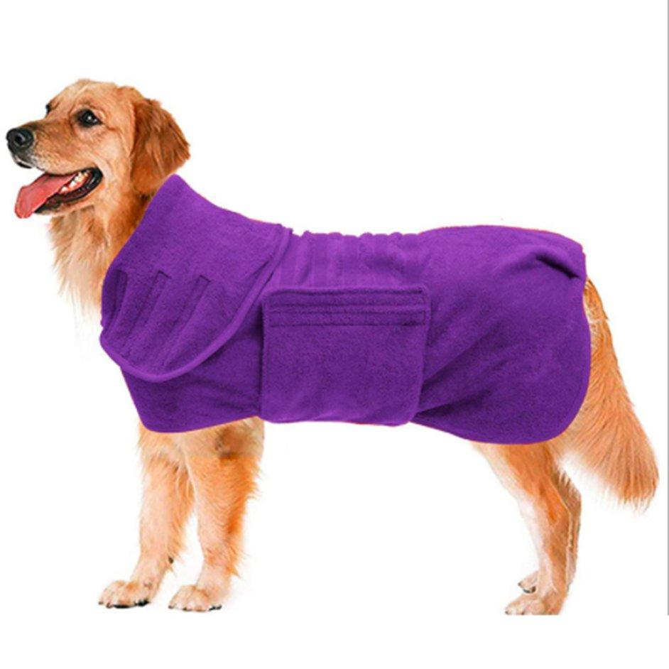 zellar dog raincoat