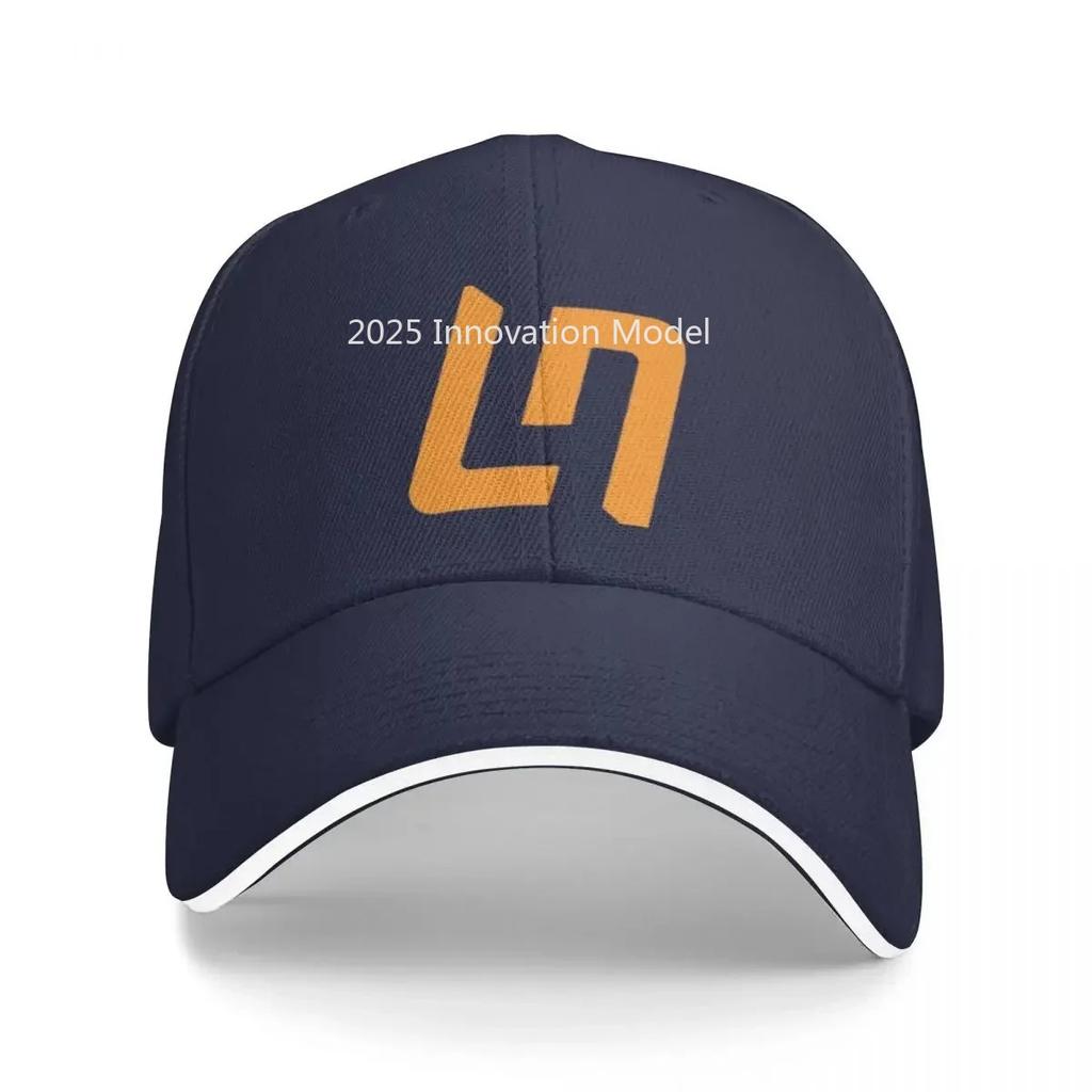 Lando Norris Helmet Logo Unisex Lando Norris Fashion Baseball Cap Peaked Cap Unisex's Hat Women's Cap Beret Unisex