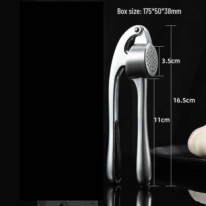 

LISM Manual Water Drop Garlic Press Mincer Set
