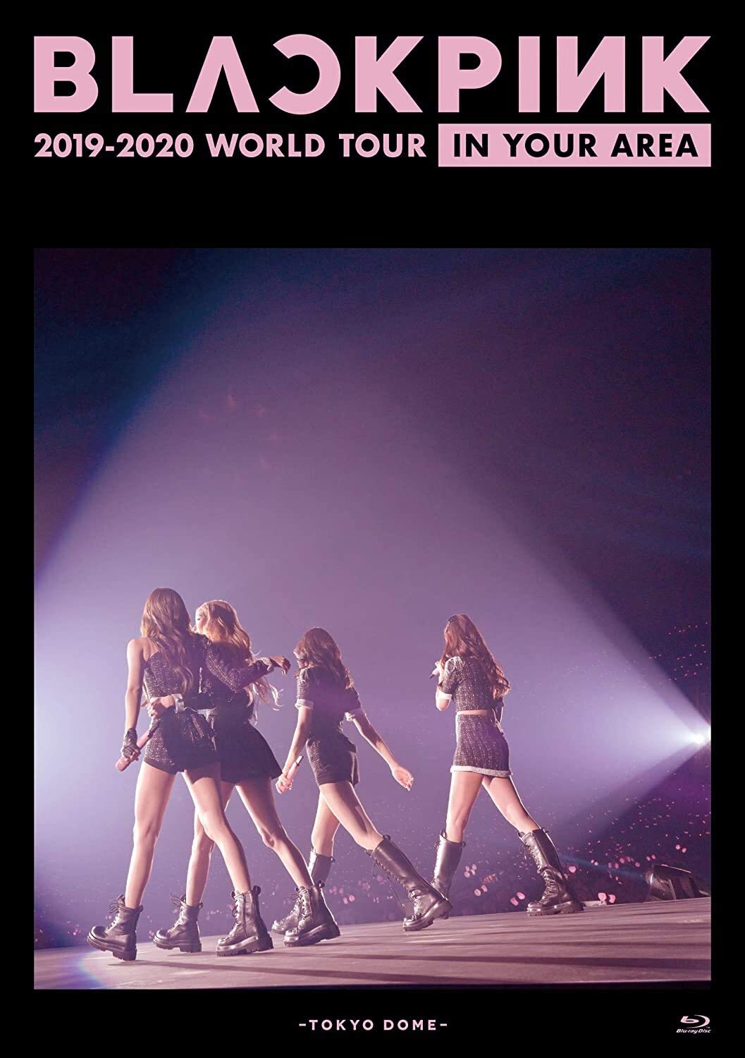 

Blackpink 2019-2020 Світовий тур In Your Area (Японія