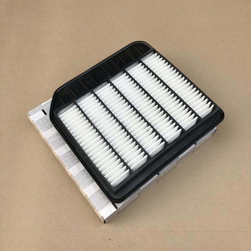 1Pcs Auto Air Filter Element Suit for Nissan Patrol Y62 Infiniti QX56 QX80
