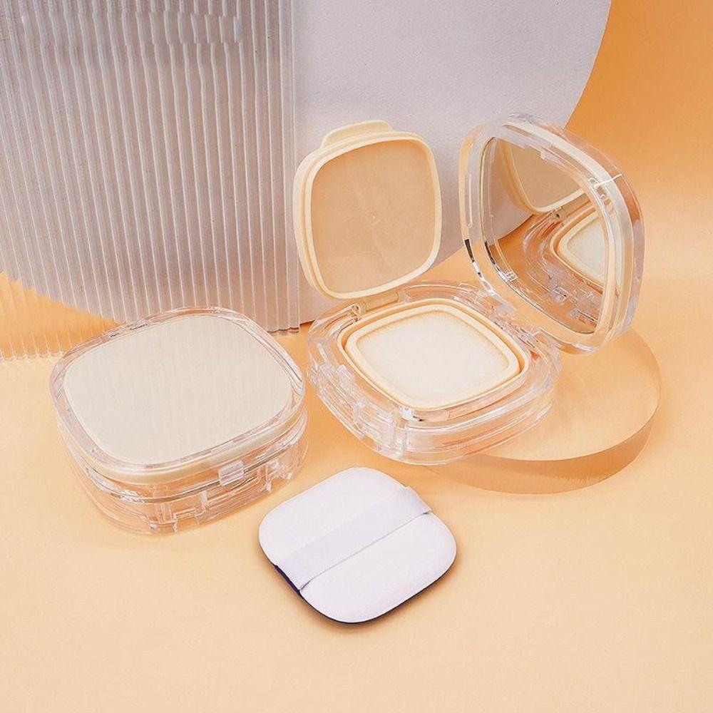 15g Cosmetic Container Portable Makeup Case New Empty Air Cushion Box For BB Cream Foundation