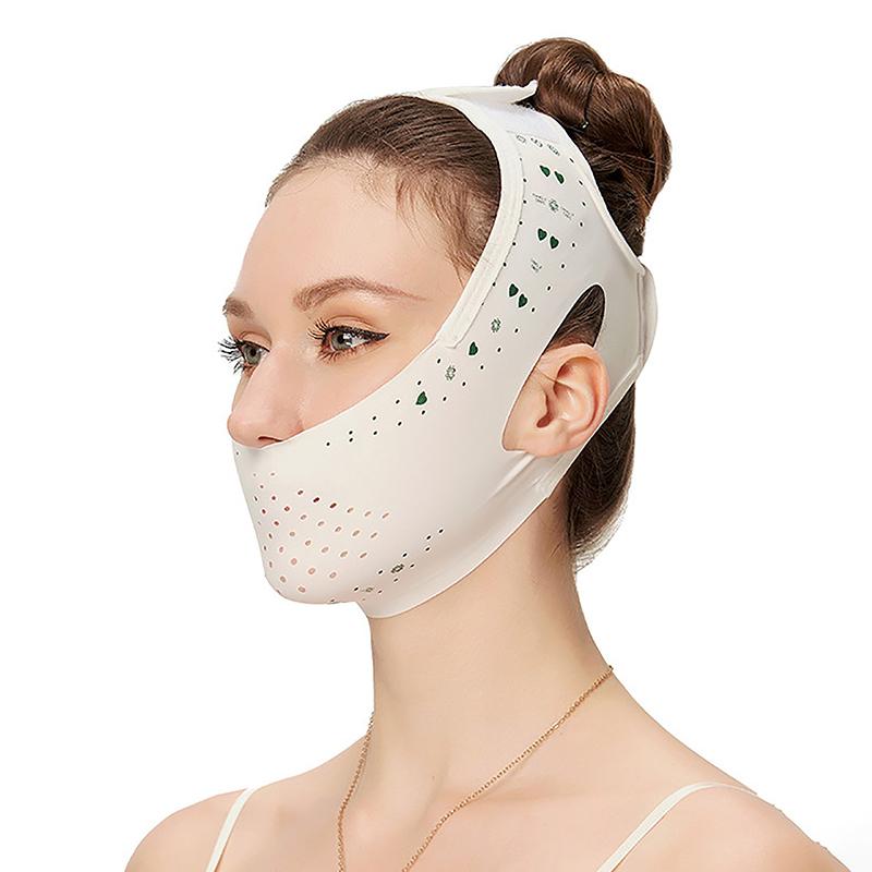 Face Sculpting Sleep Mask V Line Shaping Face Masks Beauty Face Lifting Belt
