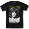 La Maglietta dei Doors Jim Morrison Rock Tour Grafica Vintage T-shirt Unisex