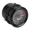 2-Zoll-Wassertemperaturanzeige 40140 Grad Celsius Zeiger 7 Farben LED-Anzeige Universal für 12-V-Autos