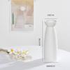 Modern Minimalist Ceramic Dried Flower Vase Hydroponics Home Decorative Decoration Living Room Bedroom Flower Arrangement Props
