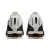 Nike Shox R4 'Sail/Fauna Brown' Czarny Biały AR3565-104 Rozmiar Damski