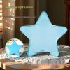 Creative LED Cartoon Night Light: Sensor-Activated Baby Feeding Lamp