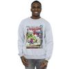 Marvel Mens Spider-Man VS Hulk Cover Sweatshirt