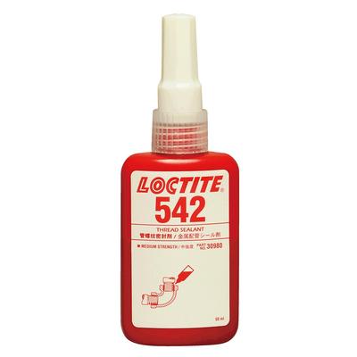 LOCTITE Těsnivo na kovové trubky 542, 50 ml, 30980