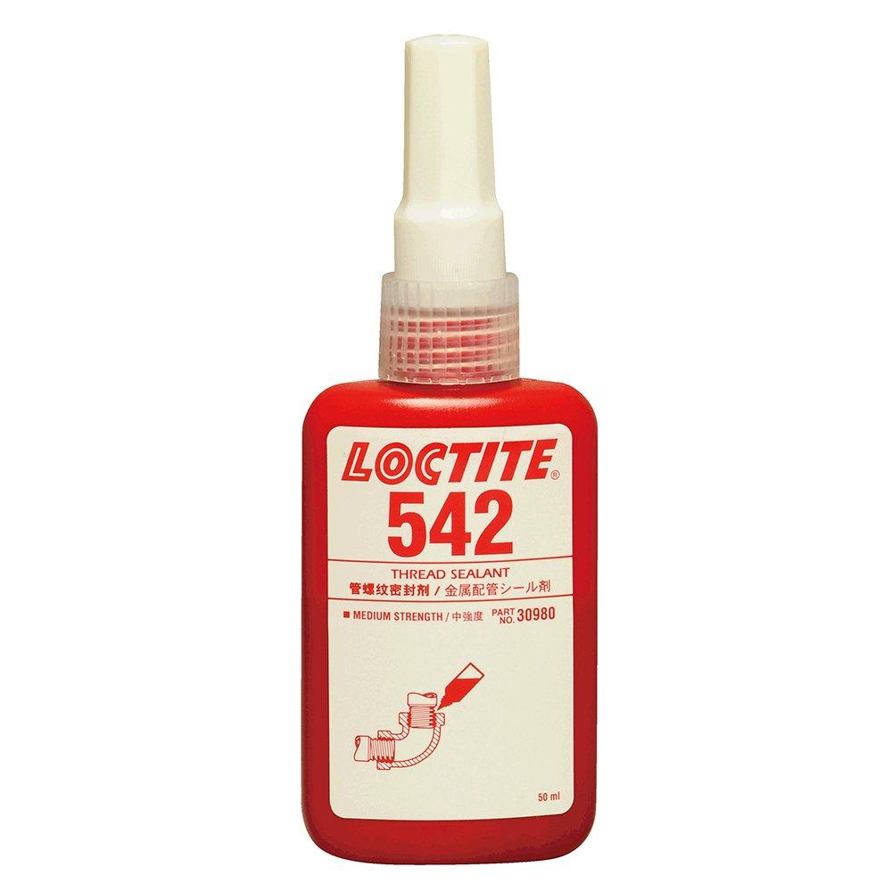 LOCTITE Metal Pipe Sealant 542, 50ml, 30980