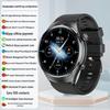 2025 GT3pro Smartwatch: Top-tier Black Tech with Call Function and Pedometer