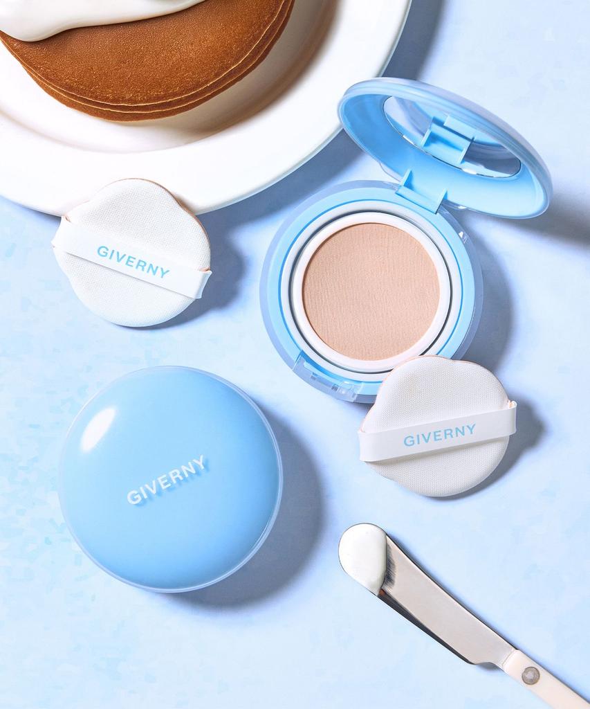 Cloud Mesh Cushion (Main Product + Refill)