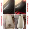 Leather Repair Patch Tape, Leather Adhesive Self-Adhesive, First Aid Patch Fix Tear Kit for Furniture Sofas Vinyl Car Seats Couch Chairs Shoes Down