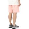Nike Solo Swoosh Einfarbige Lässige Sportliche Gerade Shorts Herren Unterteile Rosa DV3056-697