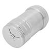 Stainless Steel Spice Condiment Bottle Kitchen Gadget Seasoning Organizer Jar Canister